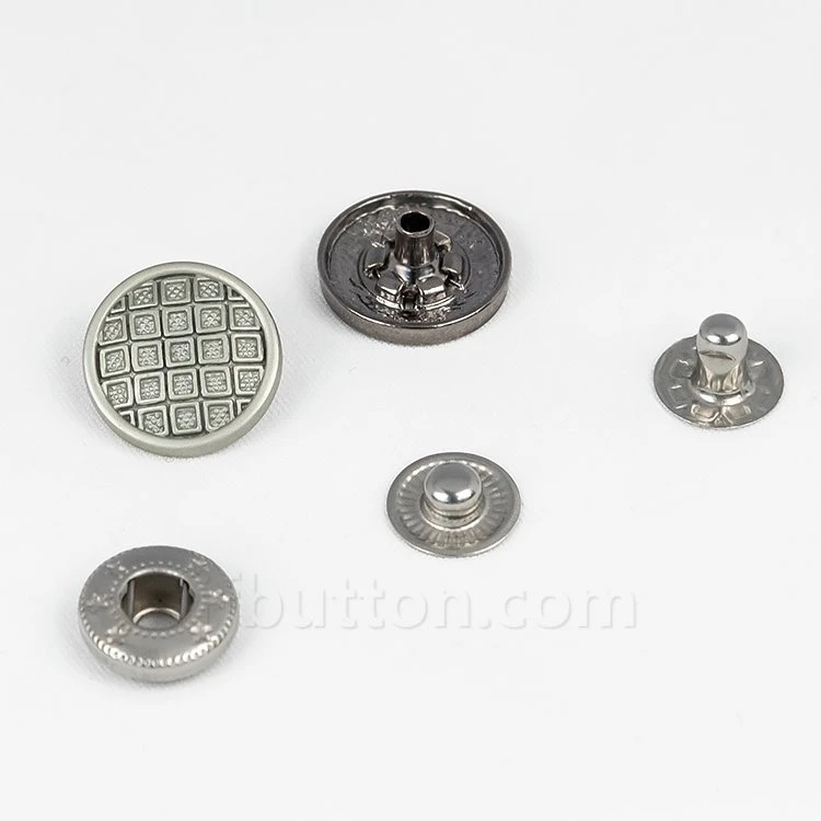 large press stud fasteners