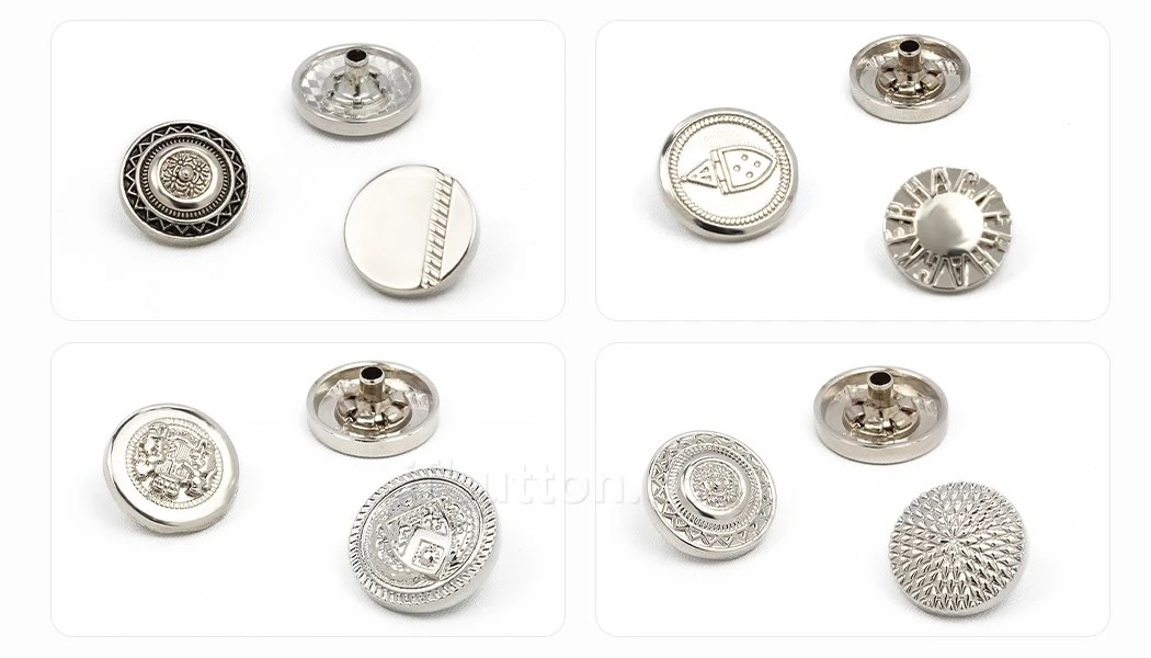 coat snap fasteners