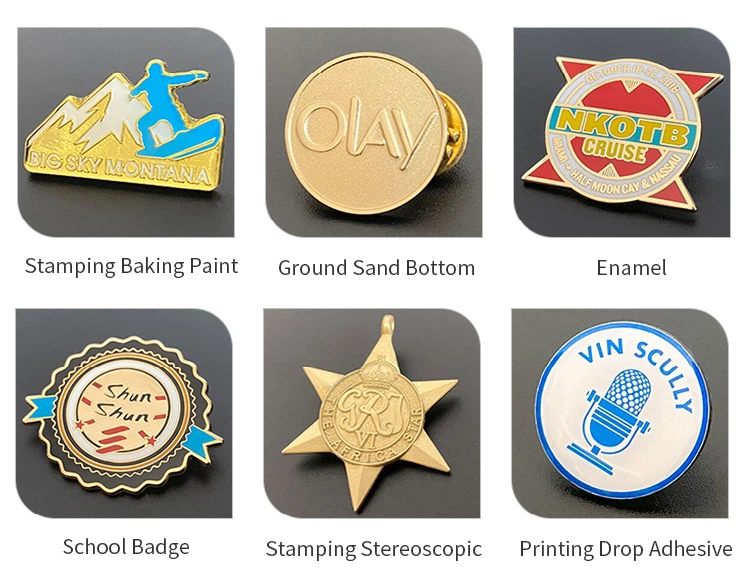 badges badges