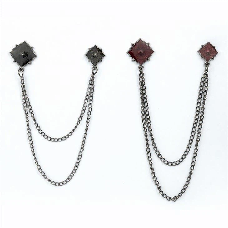 Brooches And Pins For Men's Suits