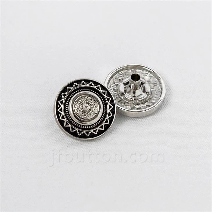 Decorative Snap Fasteners
