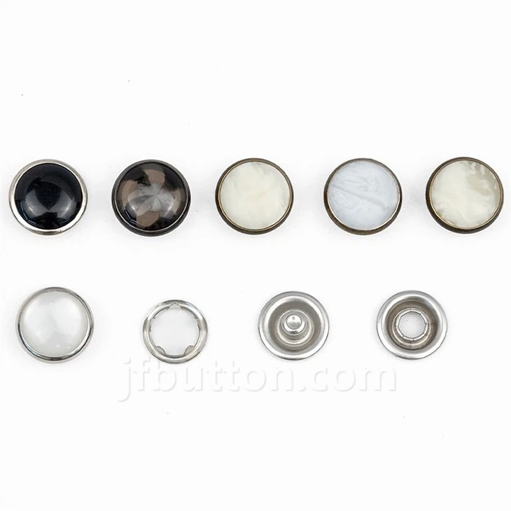 Dritz Pearl Snap Fasteners