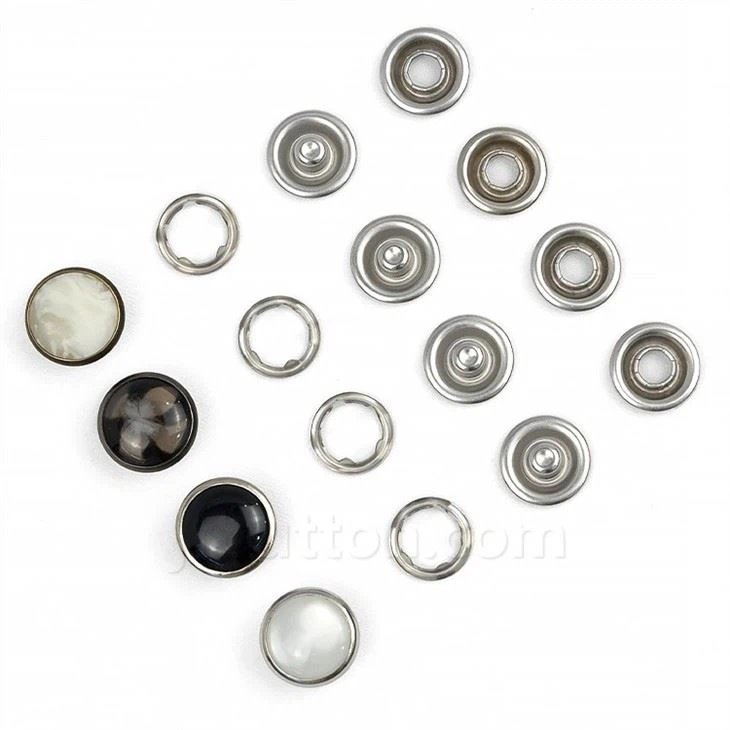 Dritz Pearl Snap Fasteners