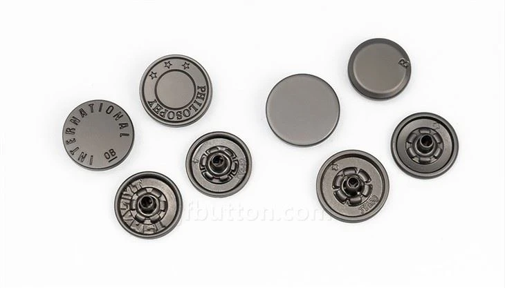 Military Snap Fasteners