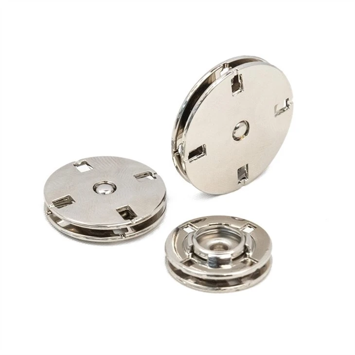 Press Studs Sewing
