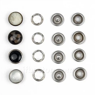 Dritz Pearl Snap stiprinājumi