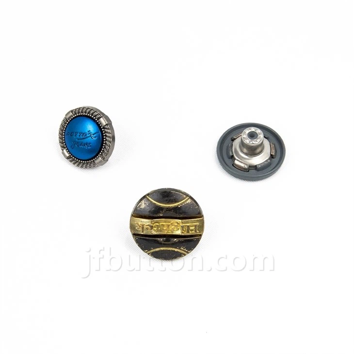 Tack Buttons For Jeans
