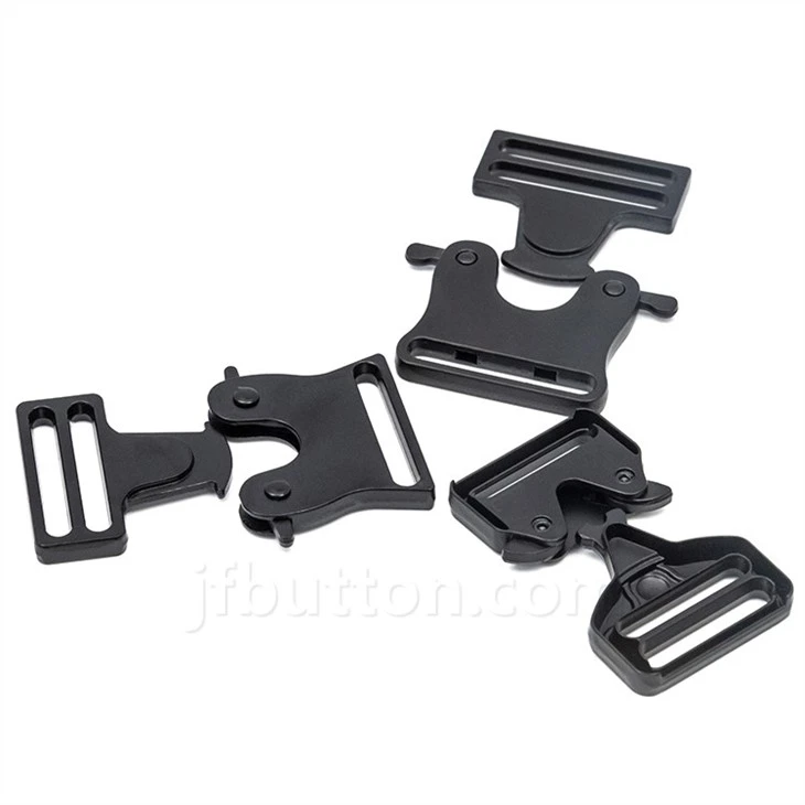 Metal Release Buckle
