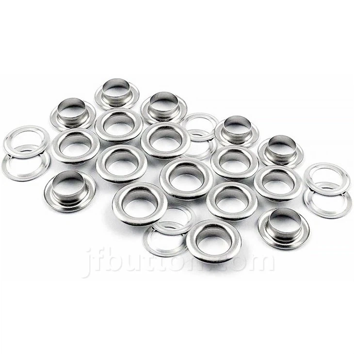Stainless Steel Eyelets For Canvas