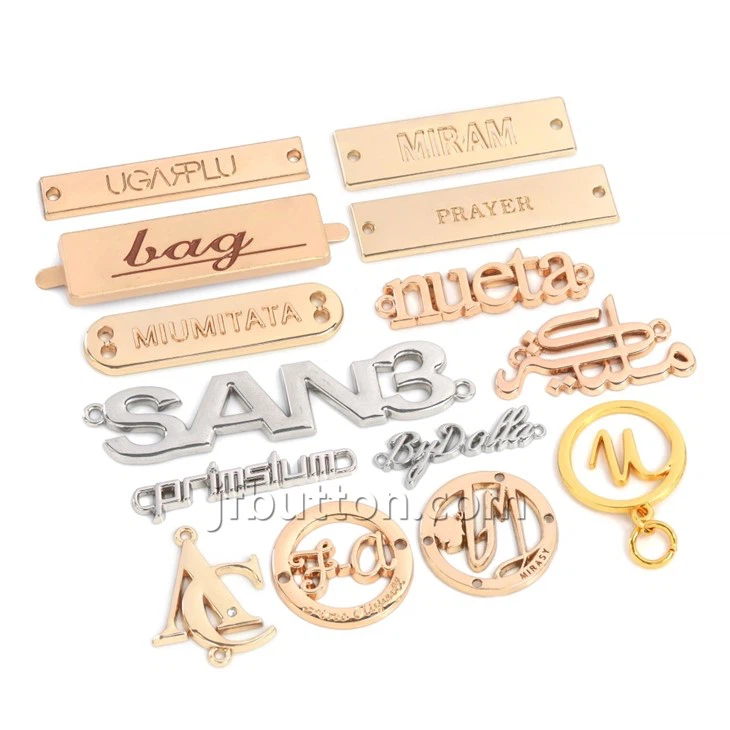 Metal Plate Label