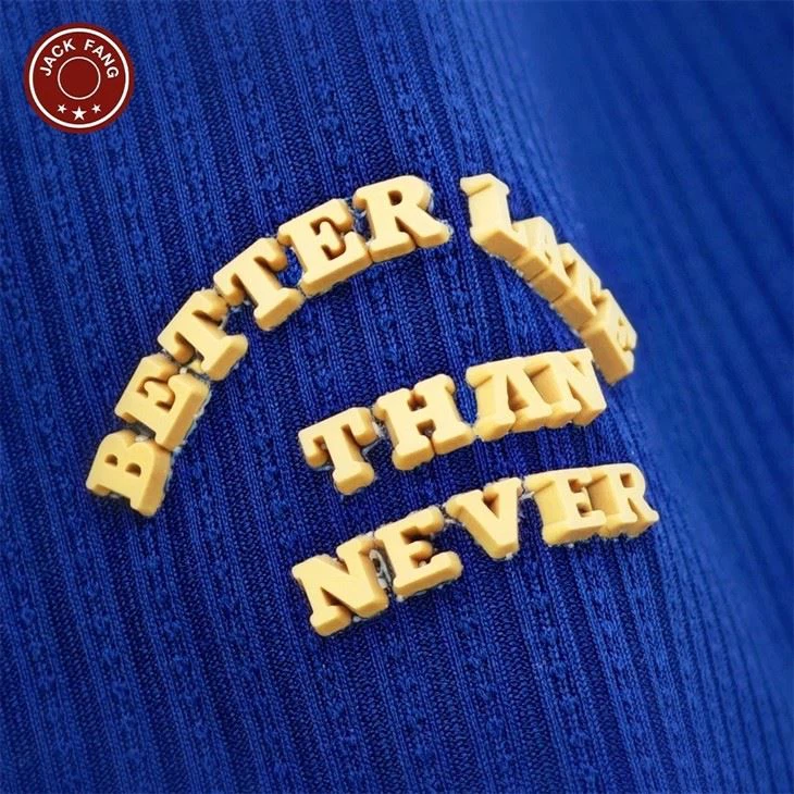 3D Heat Transfer Silicone Labels suppliers