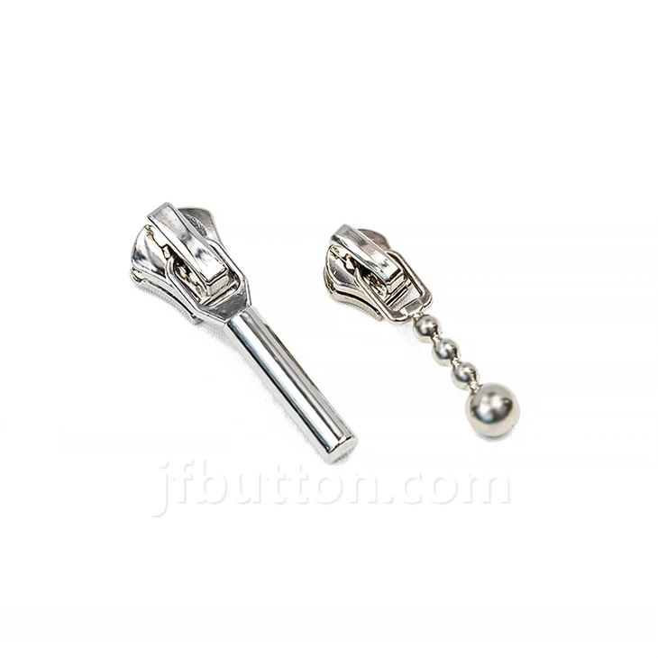 Custom Metal Zipper Pulls