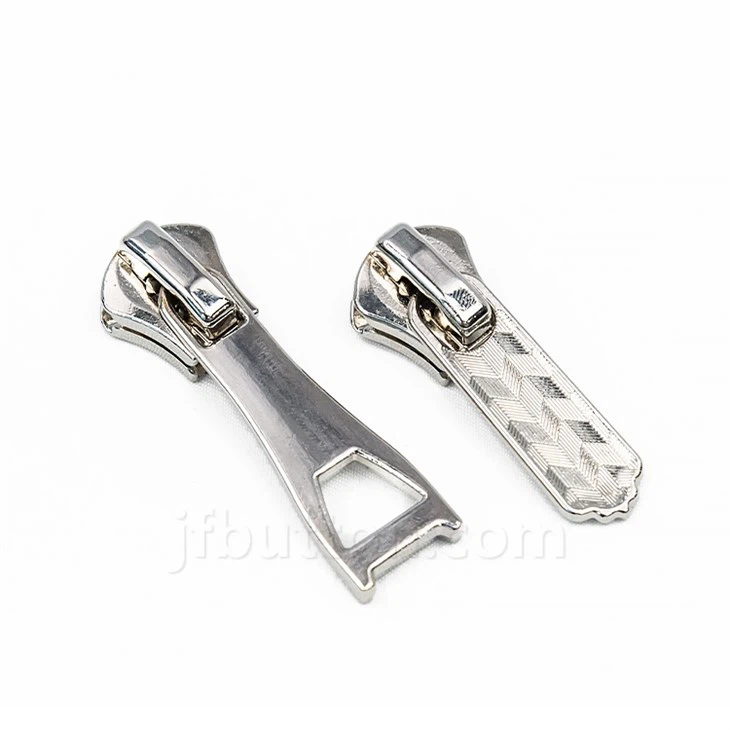Custom Metal Zipper Pulls