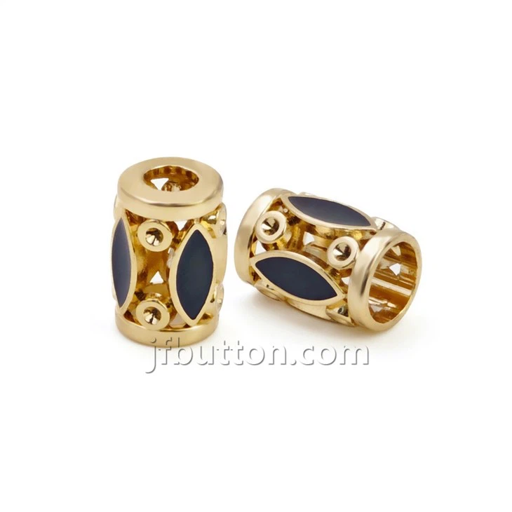 Gold Cord Ends high quality