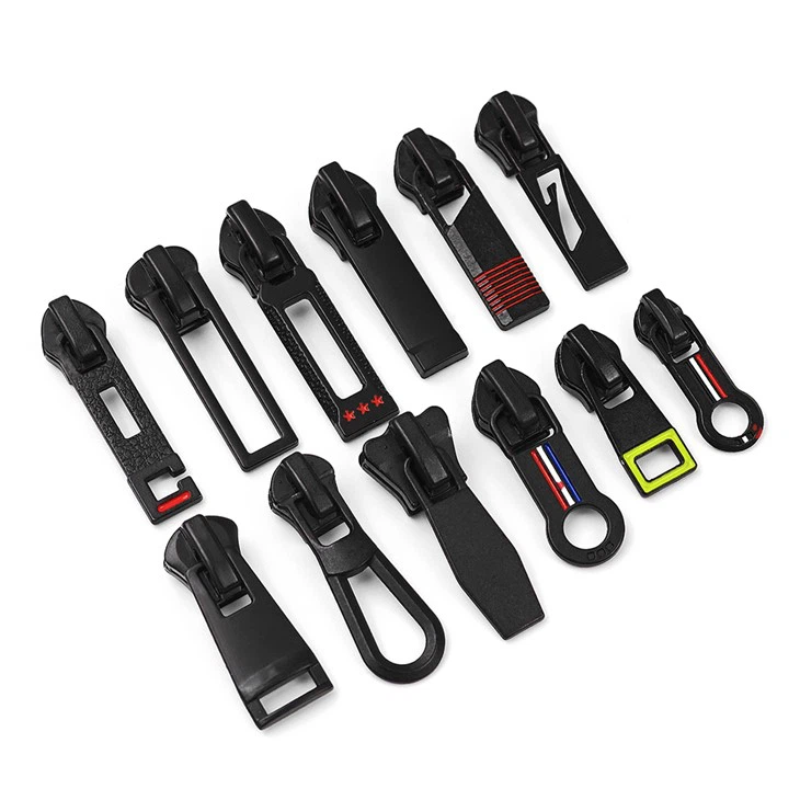 Lockable Zipper Pulls