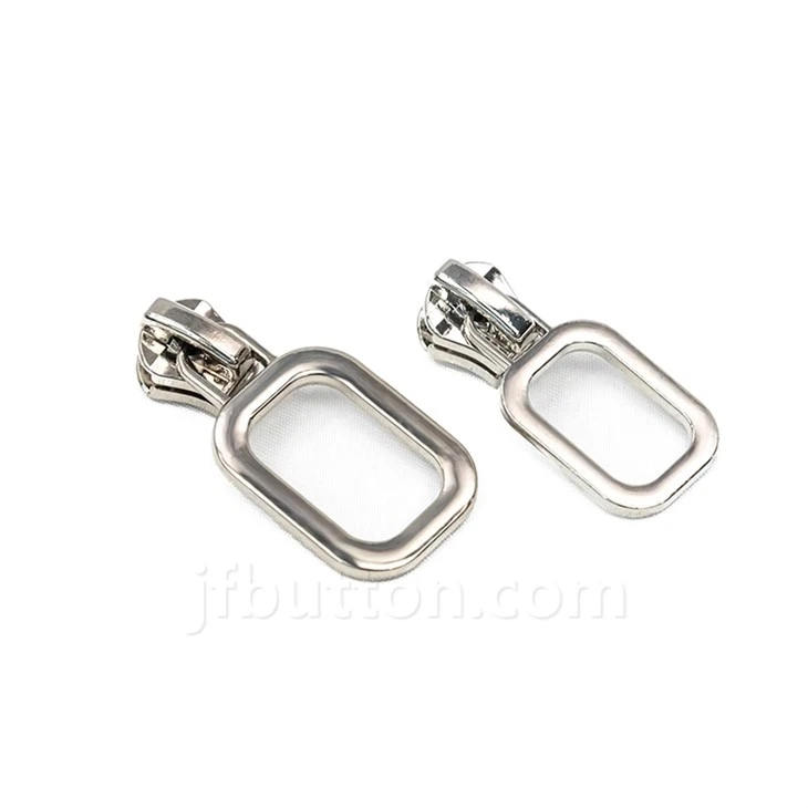 Metal Zipper Pulls