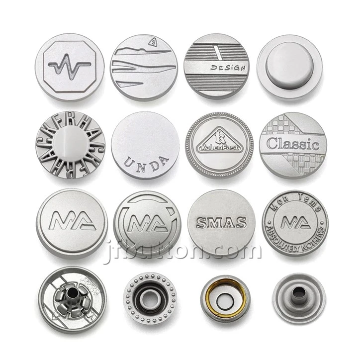 Popper Buttons