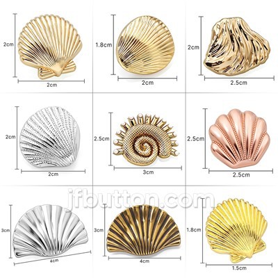 Antikvariāts Shell krekls kātu pogas