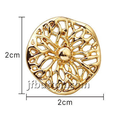 Zelta dobu lapu poga