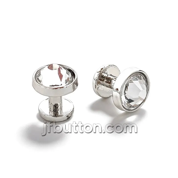 Batu Zircon Butang Baju Melayu high quality