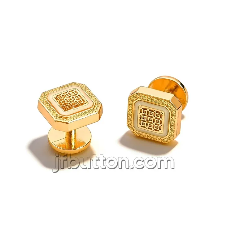 Gold Butang Baju Melayu high quality