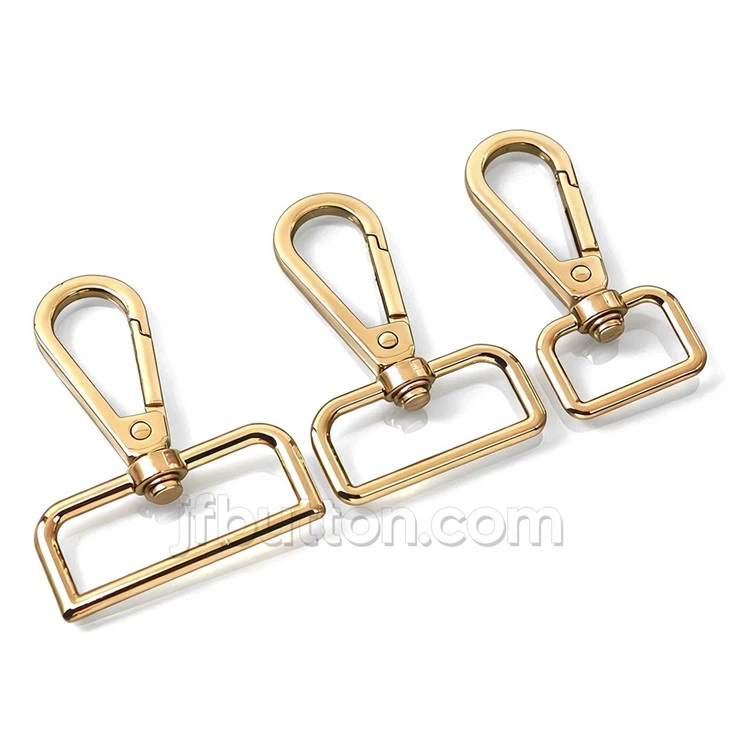 Leather Strap Clip Accessories factory