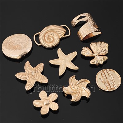 Bikini neregulāra slīdošā sprādze