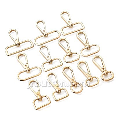 Misiņa grozāms āķis