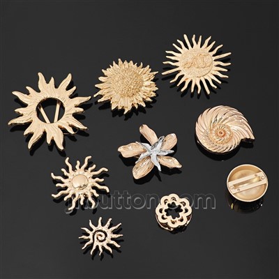 Peldkostīmu{0}}formas savienotāja sprādze