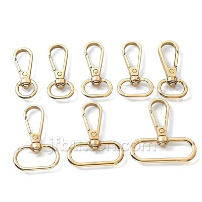 Sprūda grozāmais āķis