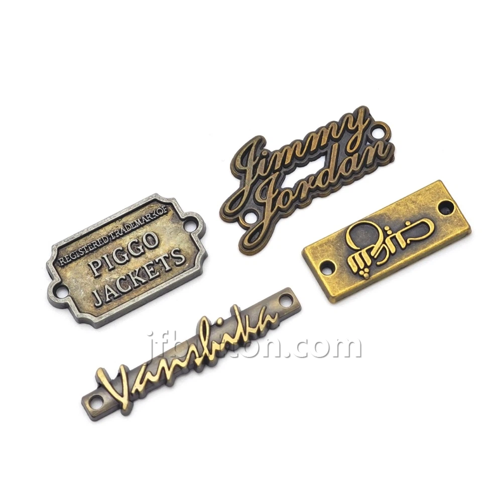 Stainless steel labels Stainless steel labels