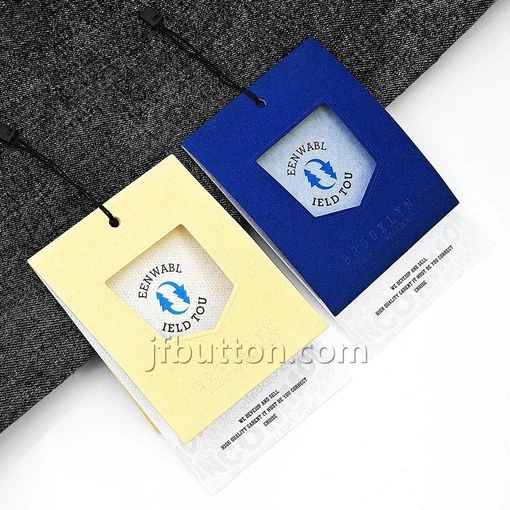 embossed hang tag 3 embossed hang tag 3