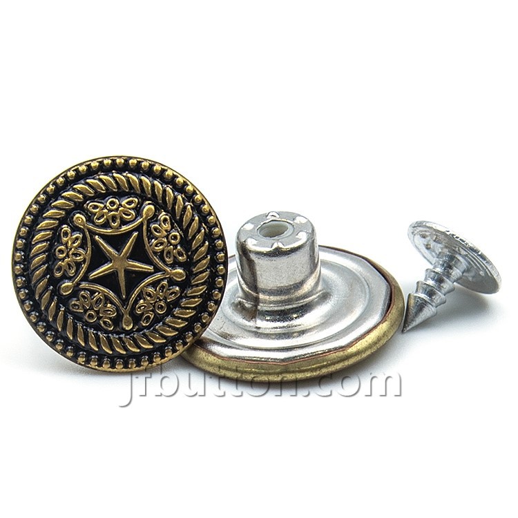 Metal Buttons Metal Buttons