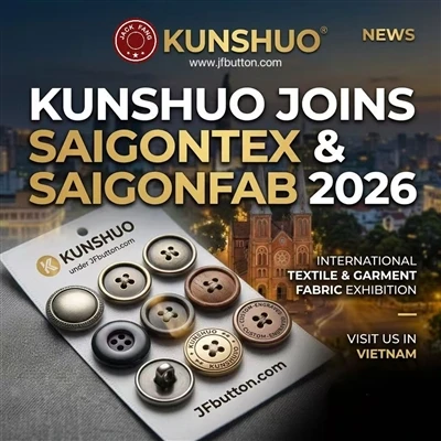 KUNSHUO pievienojas SAIGONTEX & SAIGONFAB 2026
