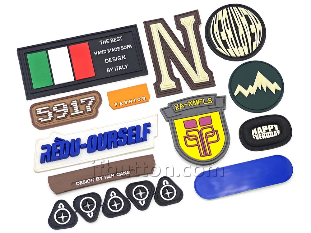 silicone label silicone label